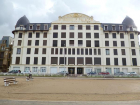 Paradis les pieds sur le sable trouville palace